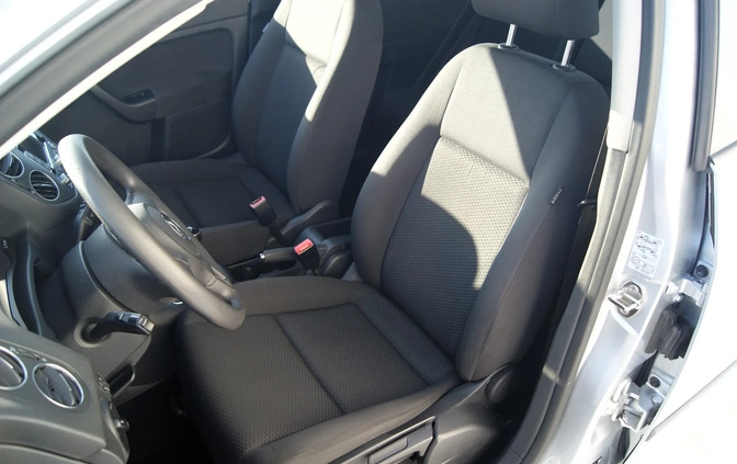 Volkswagen Golf Plus cena 29000 przebieg: 166000, rok produkcji 2012 z Syców małe 742